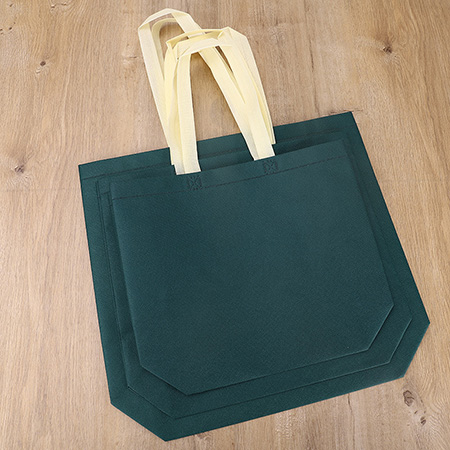 Custom non-woven shopping bag design 18